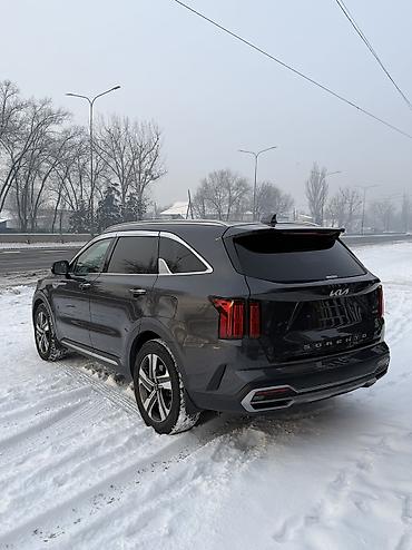Kia: Kia Sorento: 2021 г., 1.6 л, Автомат, Гибрид, Кроссовер — 4