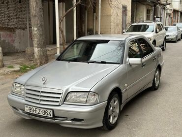a01 qiymeti: Mercedes-Benz C 180: 1.8 l. | 1999 il | Sedan at lalafo.az a01 qiymeti: Mercedes-Benz C 180: 1.8 l. | 1999 il | Sedan