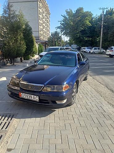 мото 2 j gte tt: Toyota Mark II: 1996 г., 2.5 л, Бензин, Седан — 2