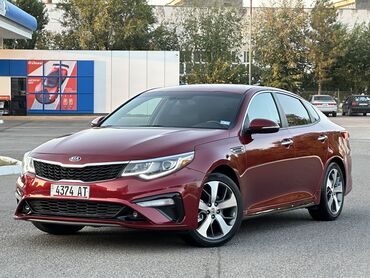 двигатель ауди с 4: Kia Optima: 2019 г., 2.4 л, Типтроник, Бензин, Седан