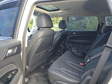 волга 105: Ssangyong Rexton: 2019 г., 2.2 л, Автомат, Дизель, Внедорожник — 10
