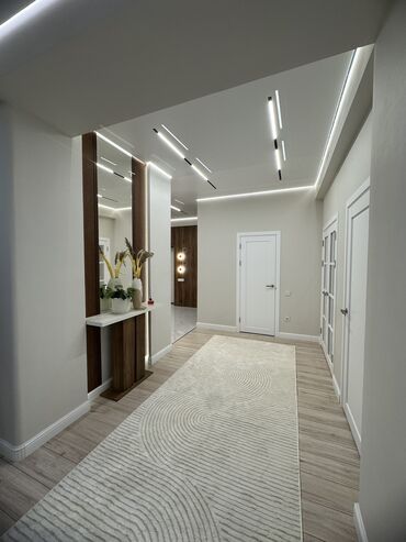 Продажа квартир: 3 комнаты, 131 м², Элитка, 7 этаж, Дизайнерский ремонт — 9