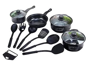 ikea pekač: 01. ŠERPE 🔥Set šerpi 13 delova🔥 3199 din 💯💯💯 ❇️Želis li da imaš — 1