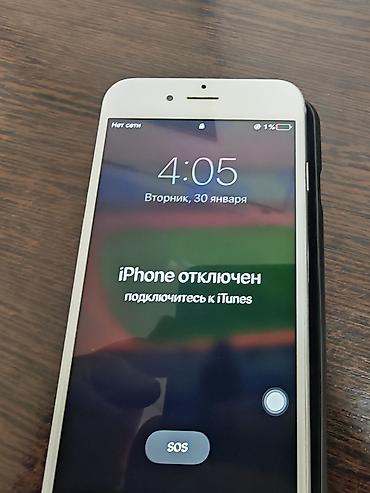планшеты для работы и учебы: IPhone 6, Б/у, 64 ГБ, Чехол — 2