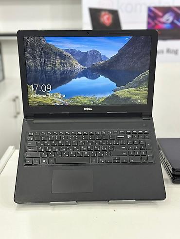 dell notbuk: İşlənmiş Dell Inspiron, 15.6 ", Intel Core i5, 256 GB, Ödənişli çatdırılma, Ünvandan götürmə, Rayonlara çatdırılma — 1