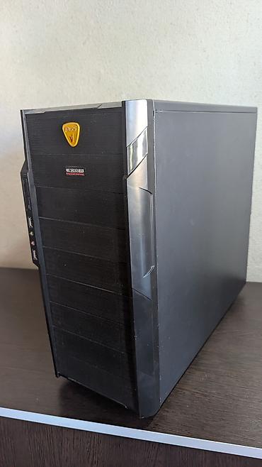 aser predator: Корпус ПК, Б/у, AeroCool, ATX, цвет - Черный — 5