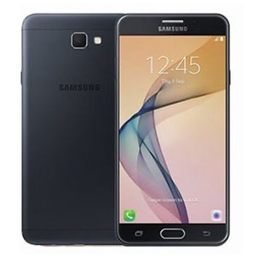 chekhol samsung j5 2016: Samsung Galaxy J5 Prime, Жаңы, 16 GB