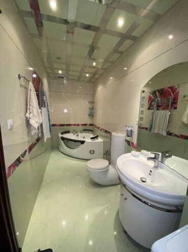 Yeni tikili: 4 otaqlı, Yeni tikili, m. Xətai, 220 kv. m — 12