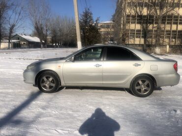 таета 30: Toyota Camry: 2003 г., 2.4 л, Автомат, Бензин, Седан