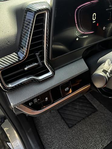 марк дыва: Kia Sportage: 2023 г., 2 л, Автомат, Газ, Кроссовер — 3