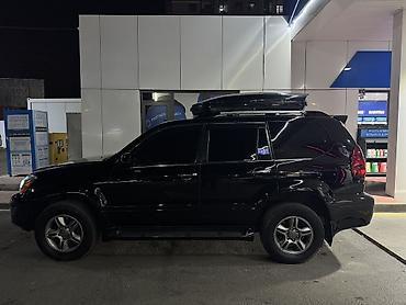 s 221: Lexus GX: 2003 г., 4.7 л, Автомат, Газ, Внедорожник — 5