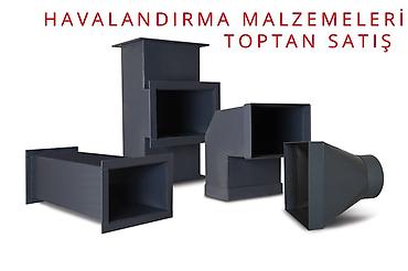 reklam ofisi: Havalandırma materialları – topdan satış Müxtəlif ölçü və formalarda — 1