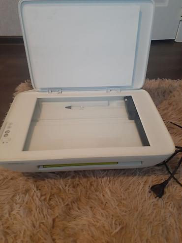 Ofis avadanlığı: HP DeskJet 2130 çoxfunksiyalı cihaz - Funksiyalar: çap, skan — 3