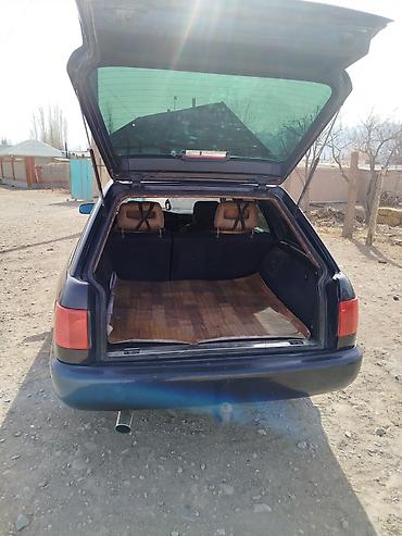 Audi: Audi A6: 1995 г., 2 л, Ручные, Бензин, Универсал — 13