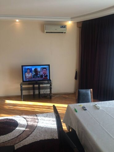 Uzunmüddətli kirayə mənzillər: Yasamal rayonu Nizami metrosu yaxınlığında 15 mərtəbənin 7 ci — 13