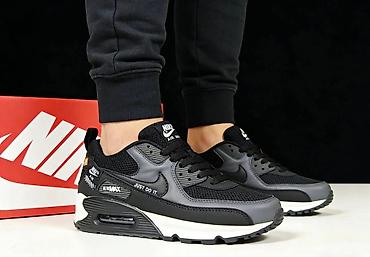 Patike: Nike Air Max 90 muške patike Od 40 do 45 - Ikoničan Air Max 90 dizajn — 1