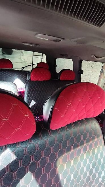 Hyundai: Hyundai Starex: 1999 г., 2.5 л, Механика, Дизель, Минивэн — 7