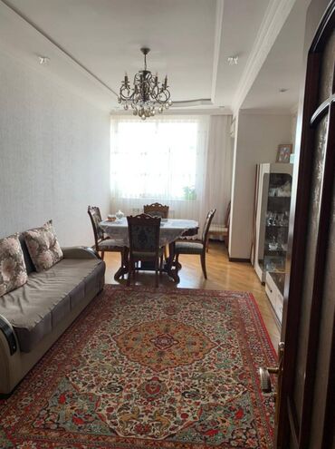 Yeni tikili: 3 otaqlı, Yeni tikili, 126 kv. m — 1