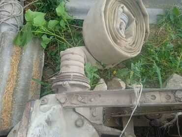 Digər kənd təssərüfat avadanlığı: Aqreqat: Mexaniki reduktor və kardandan ötürmə ilə güc çıxışı olan — 5