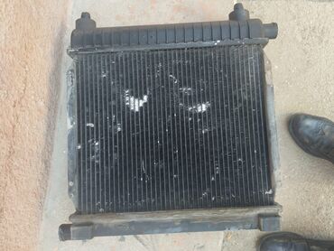 Digər avtomobil ehtiyat hissələri: 190 üçün üsden çıxma balaca radiator.karopkanı soyutmaq üçünde giriş