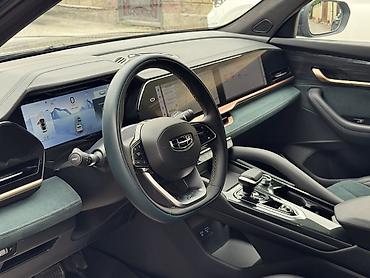 Geely: Geely Monjaro: 2021 г., 2 л, Автомат, Бензин, Кроссовер — 5