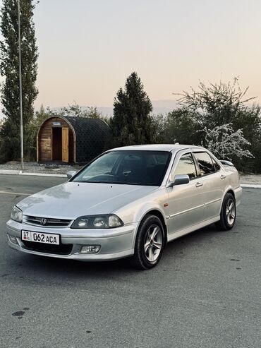 машина коробка автомат: Honda Accord: 2000 г., 1.8 л, Автомат, Бензин