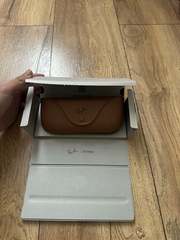 очки с наушником: Очки Ray-Ban | Meta Smart Glasses (серия умных очков) Хамелион -