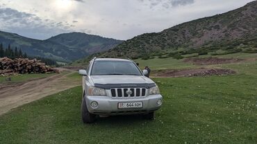 продажа тойота хайлендер: Toyota Kluger: 2001 г., 3 л, Автомат, Бензин, Внедорожник