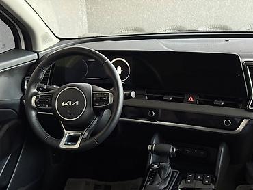 Kia: Kia Sportage: 2021 г., Автомат, Дизель, Кроссовер — 3