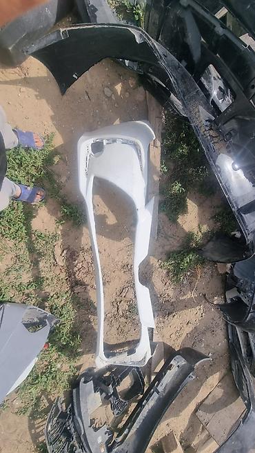 Bamperlər, buferlər: Məhsul: Avtomobil üçün ön radiator barmaqlığı və ön bamper — 4
