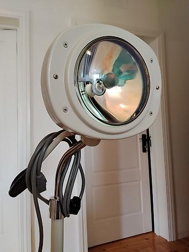 Медицинские лампы: Cərrahi lampa satılır – işlək vəziyyətdə Təcili satılır, bazar — 2