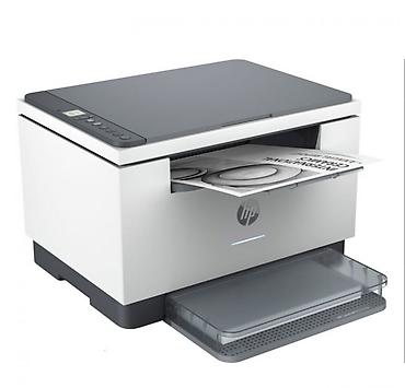 Принтеры: МФУ HP LaserJet MFP M233dw Купить в Бишкеке — лазерный принтер 3в1 с — 5