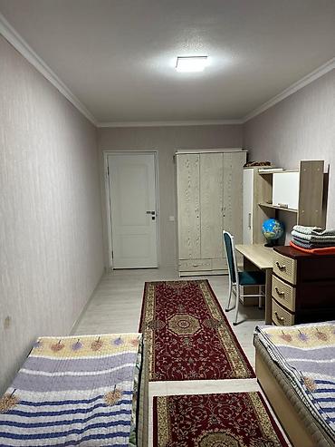 Продажа квартир: 3 комнаты, 58 м², Манас-Ата мкр., 103 серия, 4 этаж, Евроремонт — 10