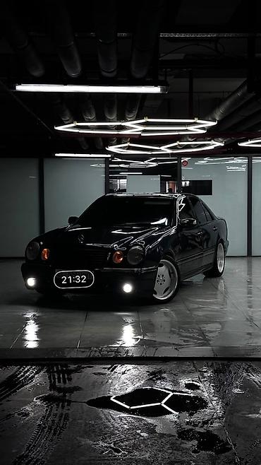 mersedes e class: Mercedes-Benz E-класс AMG: 1997 г., 4.3 л, Автомат, Газ, Седан — 3