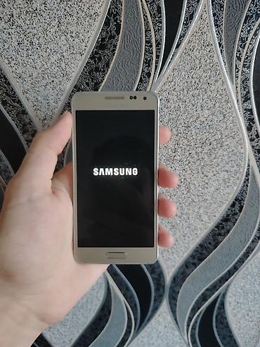 xiaomi alpha: Samsung Galaxy Alpha, rəng - Qızılı — 2