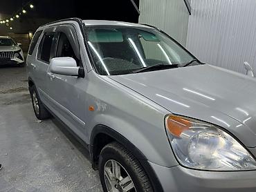 на срв 3: Honda CR-V: 2003 г., Автомат, Бензин, Кроссовер — 4