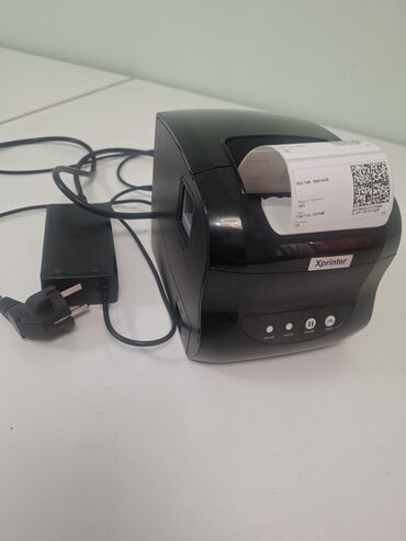 принтер лазерный: Принтер 🖨 этикеток 
Xprinter XP-365B