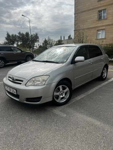 bmw 5 серия 525td at: Toyota Corolla: 1.4 л | 2005 г. Хэтчбэк