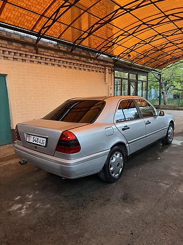 бампер мерседес спринтер: Mercedes-Benz C-Class: 1994 г., 1.8 л, Механика, Бензин, Седан — 3
