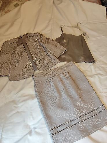 Qadın dəst – Princess Blue Fashion (EU 40/UK 12) - 3 hissəli elegant