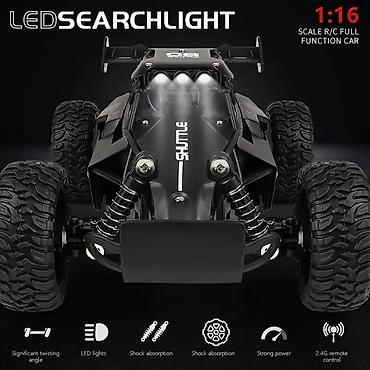 Autići: Off-Road Monster Truck sa daljinskim NOVO RC Off-Road Monster Truck — 8