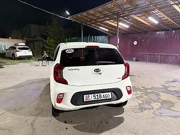 moning: Kia Morning: 2019 г., Автомат, Бензин — 5