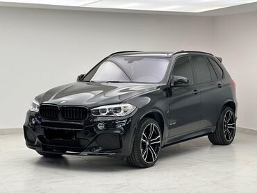 BMW: BMW X5: 2017 г., 3 л, Автомат, Бензин, Кроссовер