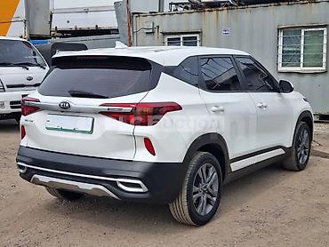 Kia: Kia Seltos: 2021 г., Дизель, Кроссовер — 4