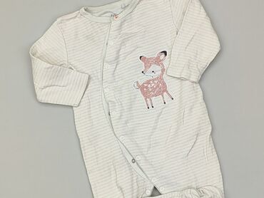 5 10 15 body 3 pak: Pajacyk 5.10.15, 6-9 m, wzrost - 74 cm., Bawełna, stan - Dobry