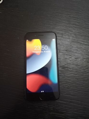 iphone 6 s plus 16gb: IPhone 7, 16 ГБ, Черный, Отпечаток пальца