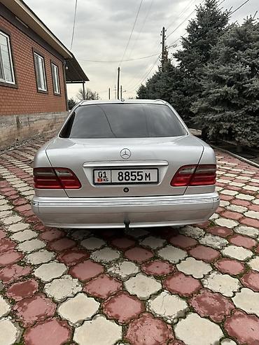Mercedes-Benz: Mercedes-Benz E-Class: 2001 г., 2.7 л, Автомат, Дизель, Седан at lalafo.kg — 6 Mercedes-Benz: Mercedes-Benz E-Class: 2001 г., 2.7 л, Автомат, Дизель, Седан — 6
