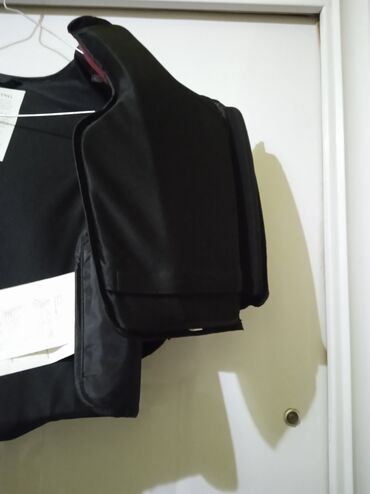 Jakne, kaputi i prsluci: Zaštitni dečiji prsluk za jahanje SmartRider, potpuno nov, veličina XS — 13