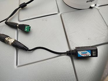 Видеонаблюдение: Уличная HDCVI видеокамера Dahua - Форм‑фактор: цилиндрическая — 7