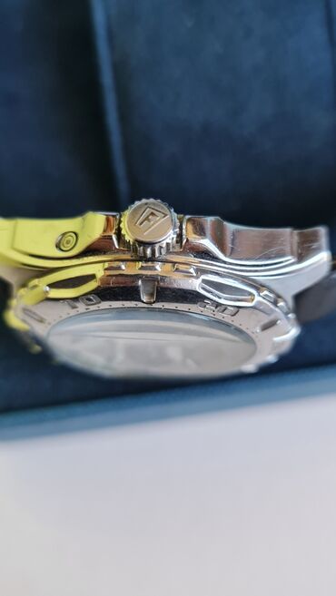 Ručni satovi: Sat muski sa kutijom sve radi — 10